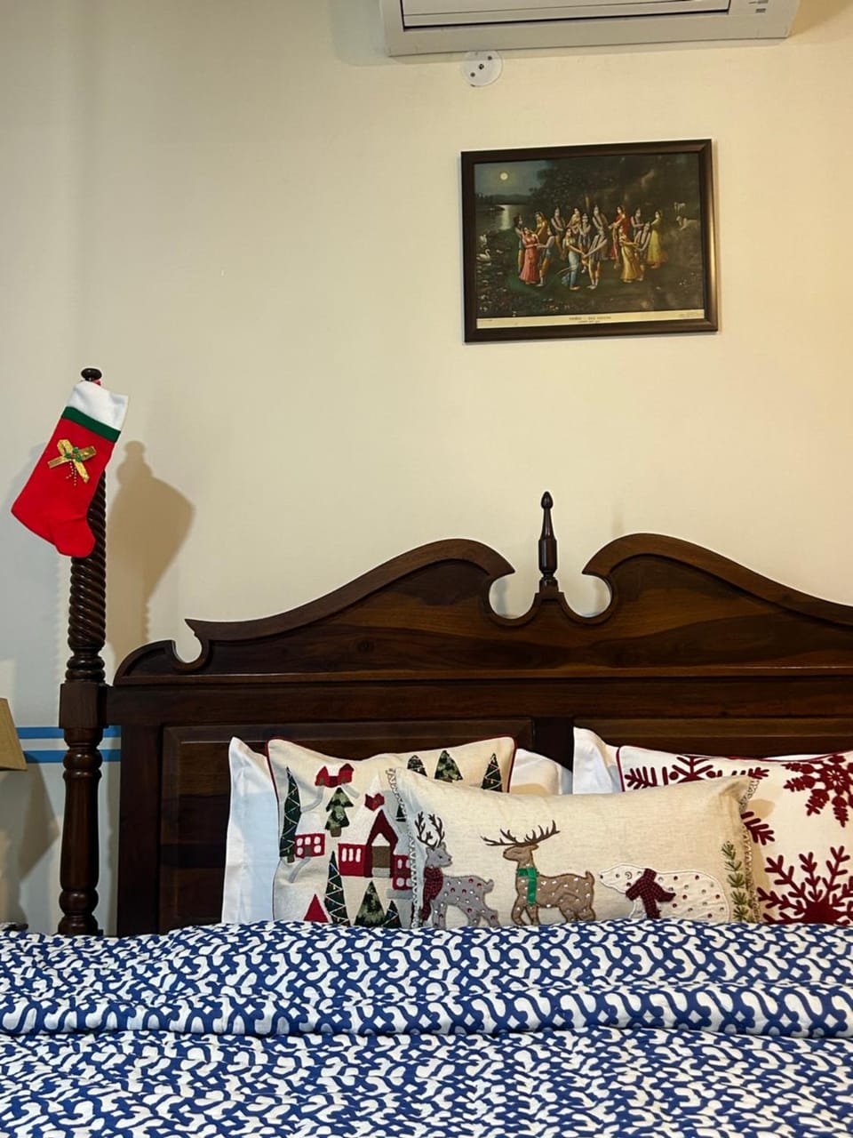 A heritage homestay - kishore niwas haveli in the old city Vacation rental in Jaipur