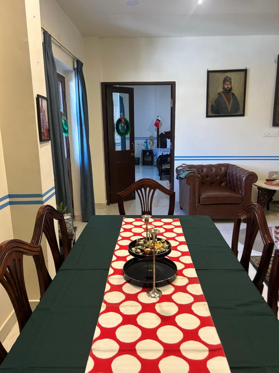 A heritage homestay - kishore niwas haveli in the old city Vacation rental in Jaipur