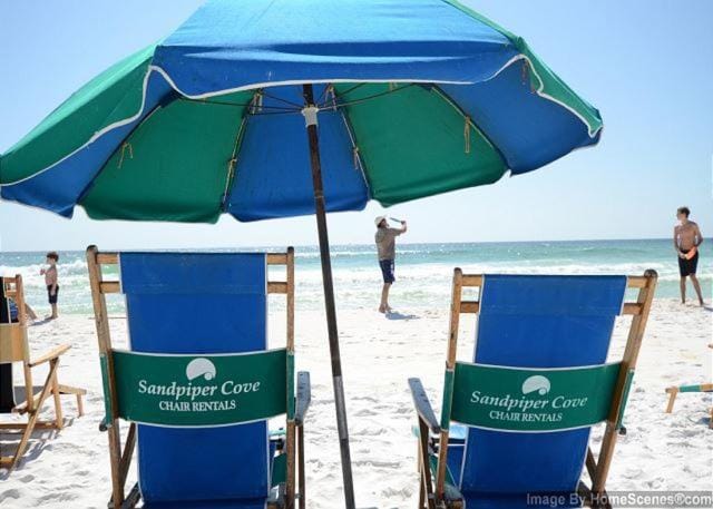 Emerald Gem Beach Svc Included House in Destin