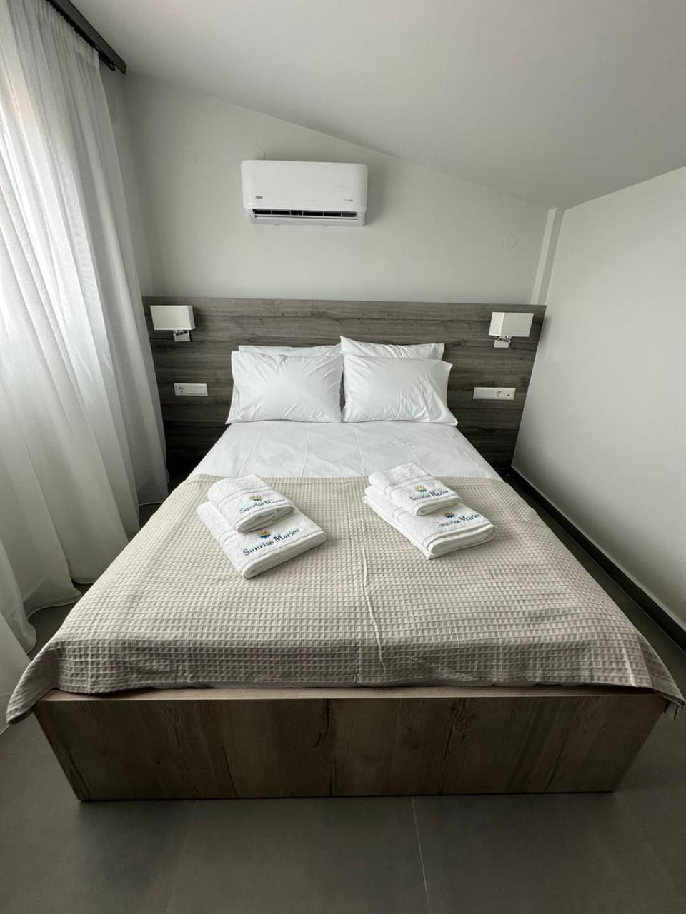 Sunrise Maries Apartment hotel in Thasos