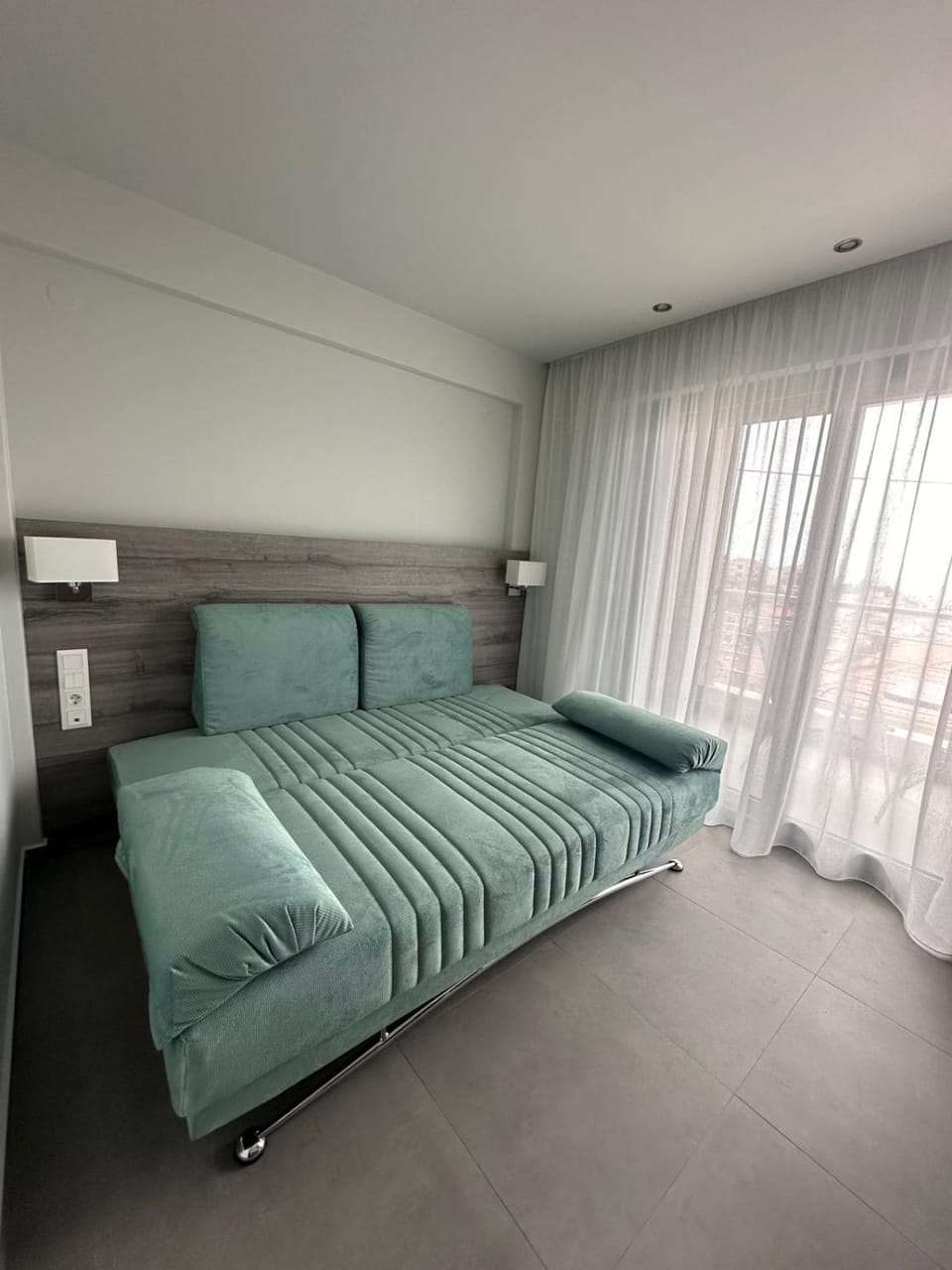 Sunrise Maries Apartment hotel in Thasos