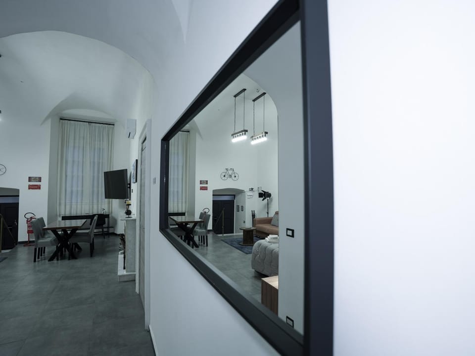 La Cisterna dei Rolli Apartment in Genoa