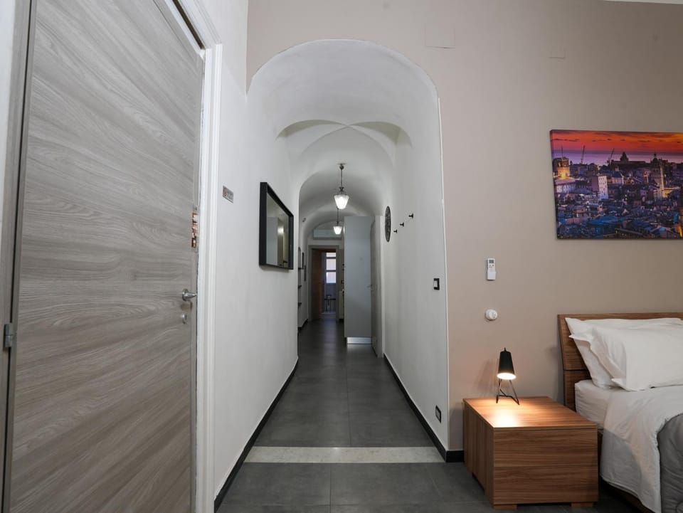 La Cisterna dei Rolli Apartment in Genoa