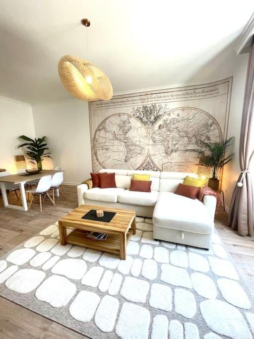 L'échappée Chic, Coeur de Valence, Wifi, Proche gare Apartment in Valence
