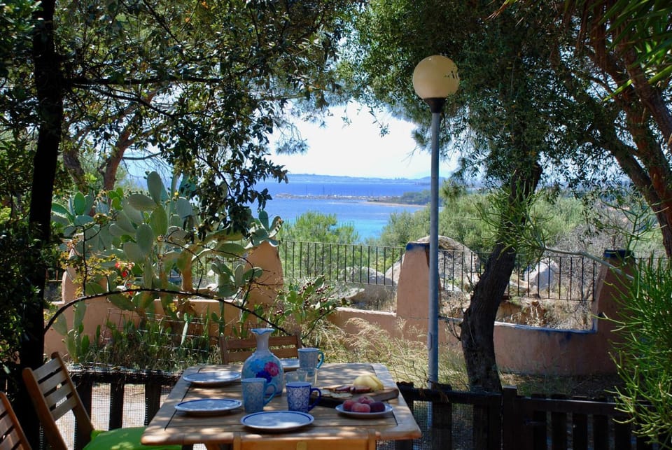 Sea view