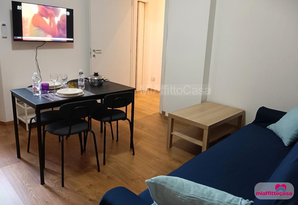 Bilocale Moka a Melzo vicino alla stazione e al centro Apartment in Lombardy