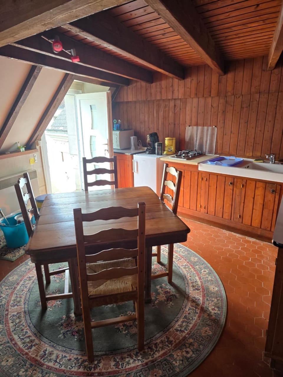L'Escale Tourangelle Apartment in Centre-Val de Loire