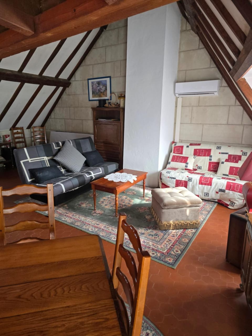 L'Escale Tourangelle Apartment in Centre-Val de Loire