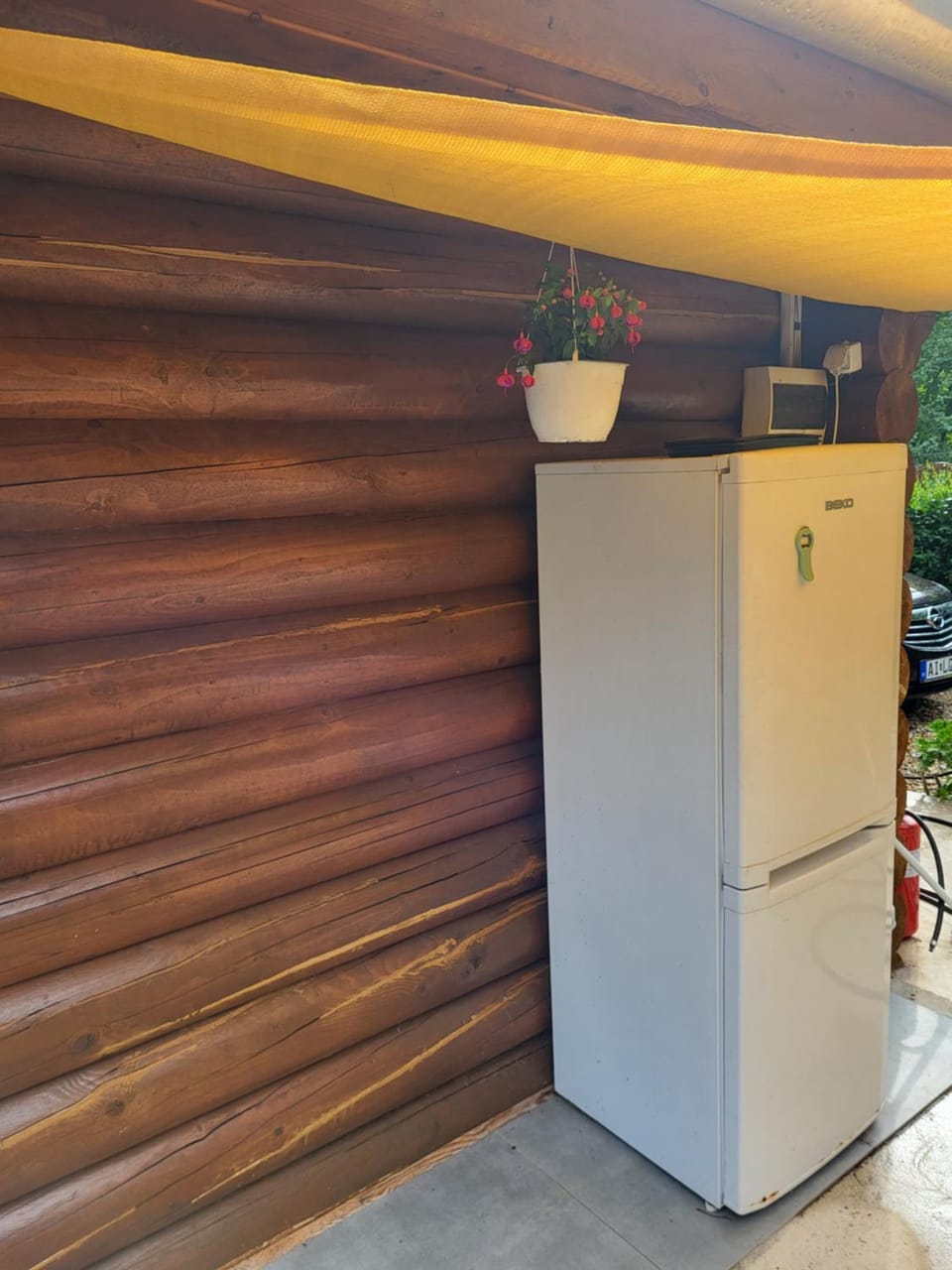 Woodhouse Vacation rental in Hungary