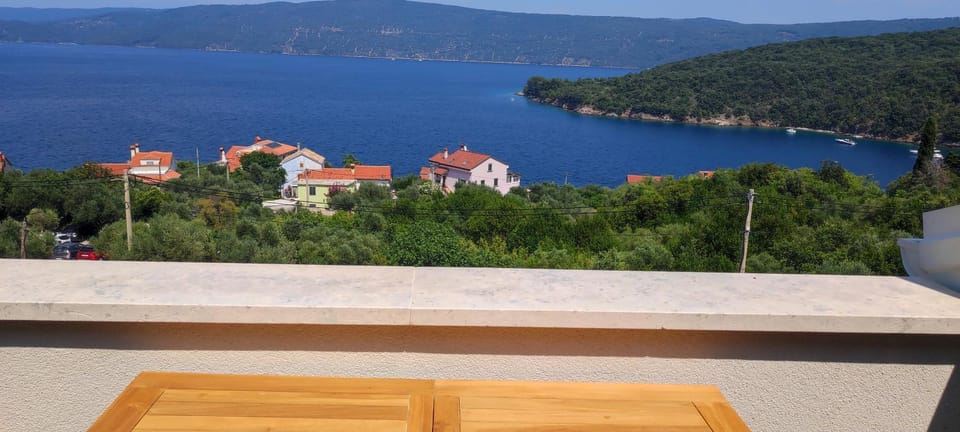 Day, Natural landscape, View (from property/room), Balcony/Terrace, Sea view