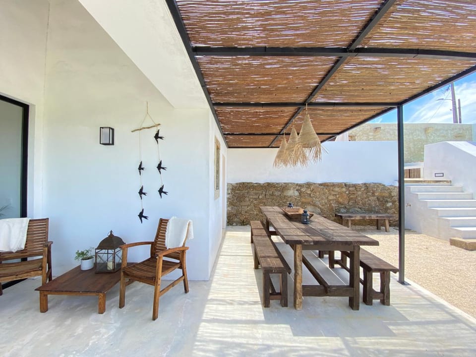 Balcony/Terrace, Dining area