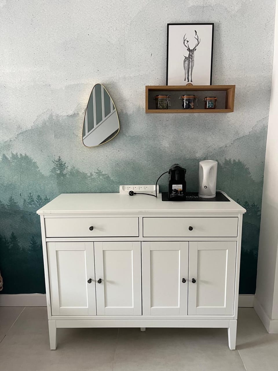 Coffee/tea facilities