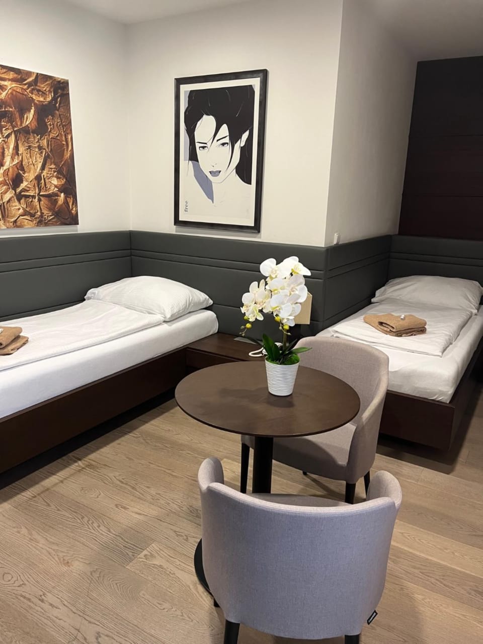 Hotel Harmony Medical & Wellness-Free Parking, 1,8km from the center Hotel in South Moravian Region