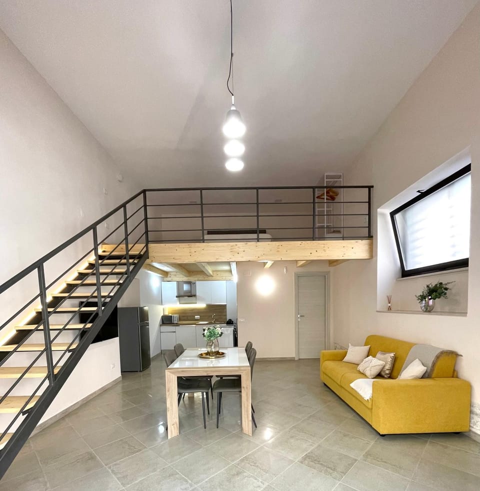 Calipso House in Giovinazzo