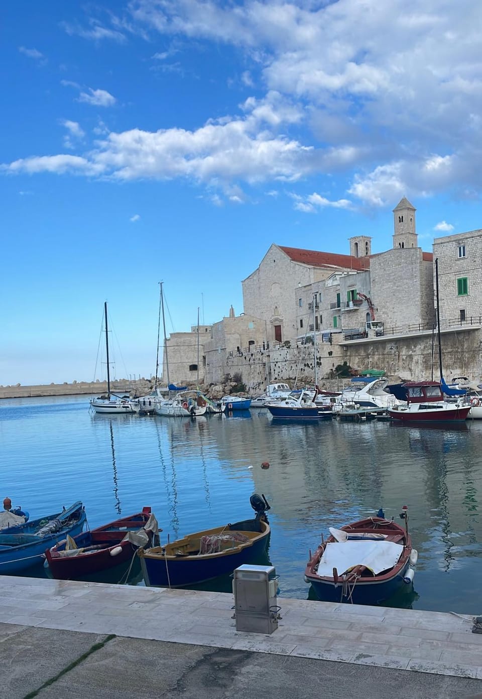 Calipso House in Giovinazzo