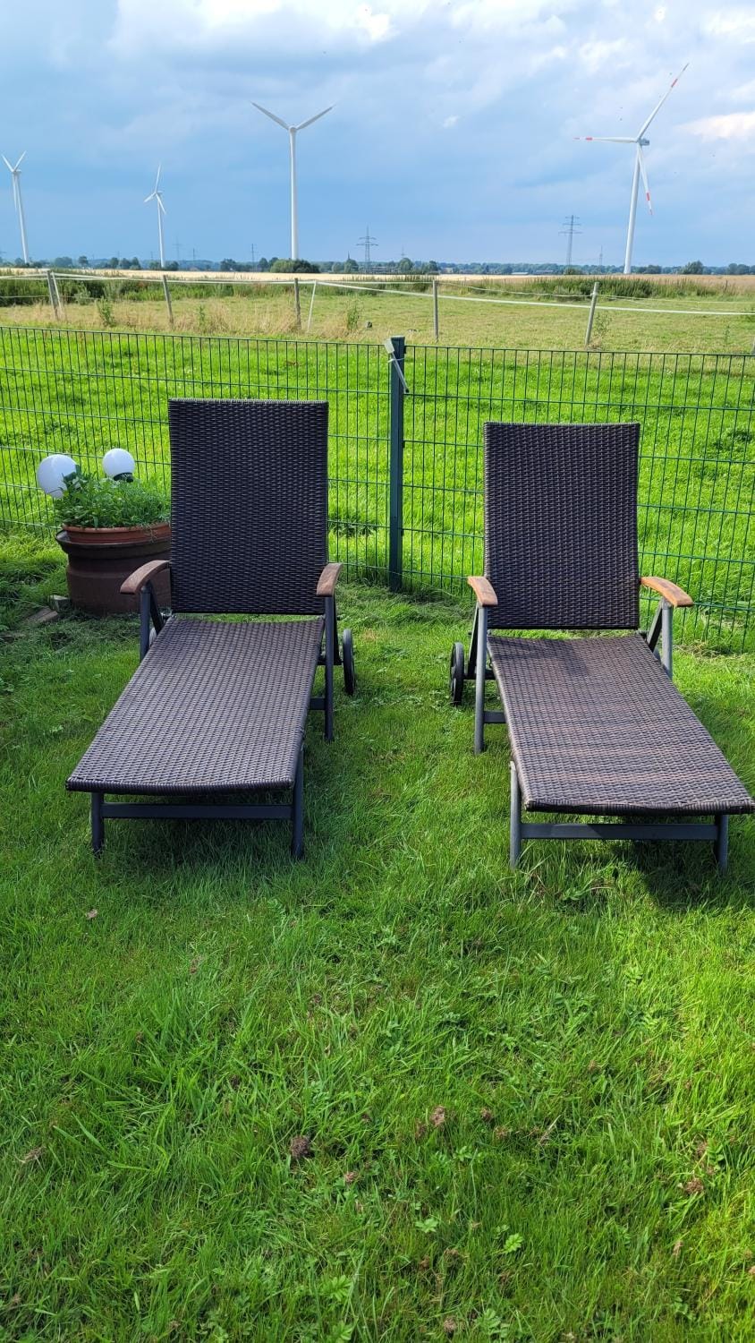 Schlaffass Luxury tent in Schleswig-Holstein