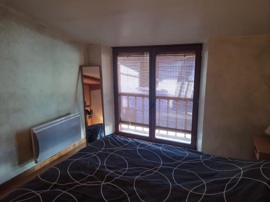 Le charme montagnard Apartment in Barcelonnette