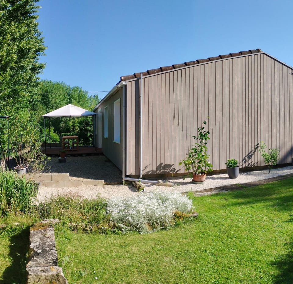 Gîte le Vieux Moulin House in Nouvelle-Aquitaine