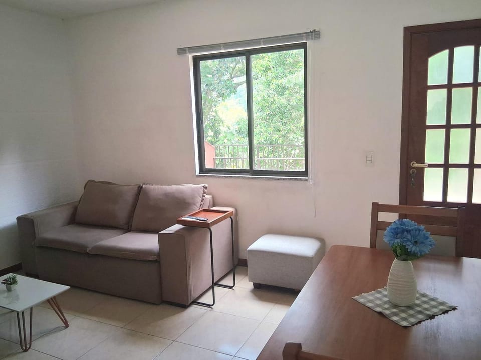 Ecoapê Apartment in Duque de Caxias