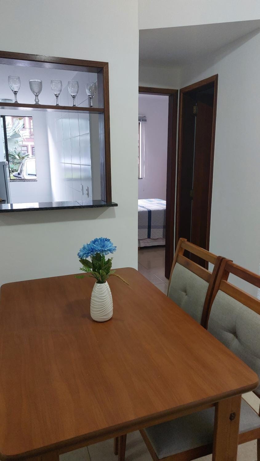 Ecoapê Apartment in Duque de Caxias
