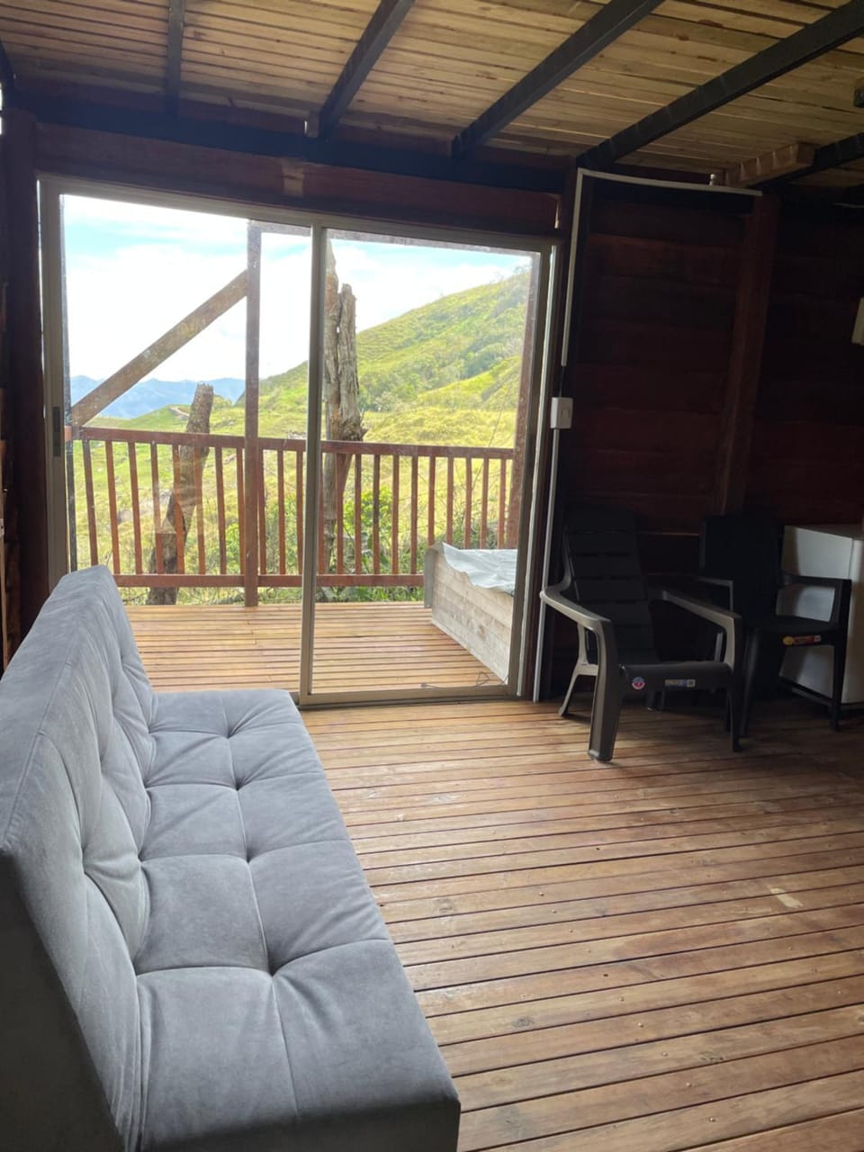 Mirador del Padre Nature lodge in Antioquia
