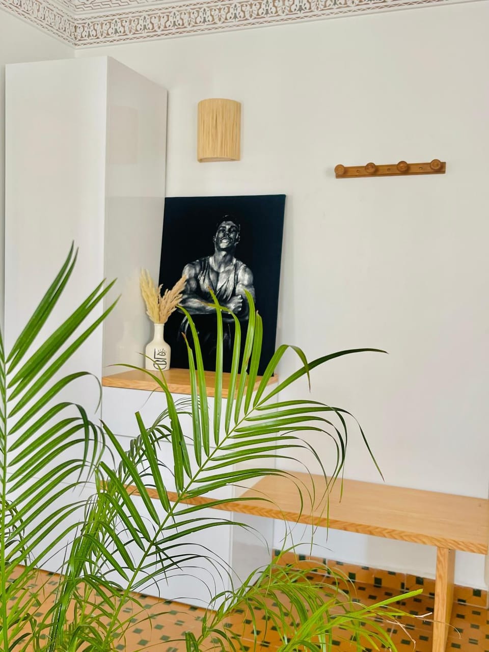 Communal lounge/ TV room, TV and multimedia, Decorative detail, Evening entertainment