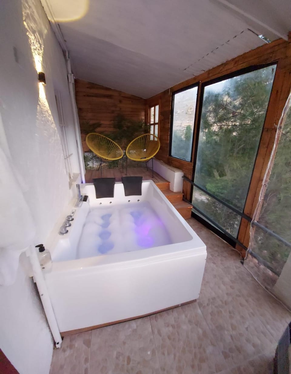Hot Tub