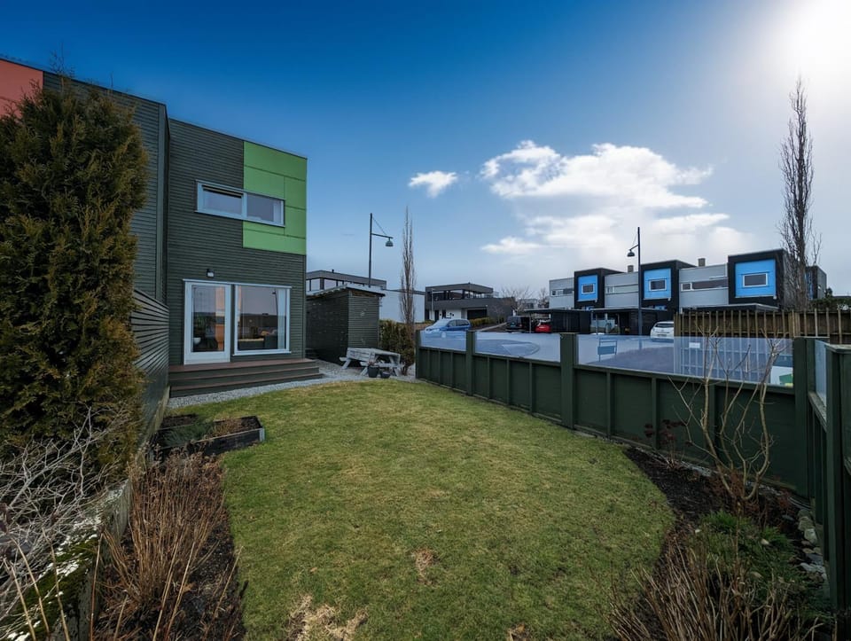 Green appartement Apartment in Rogaland