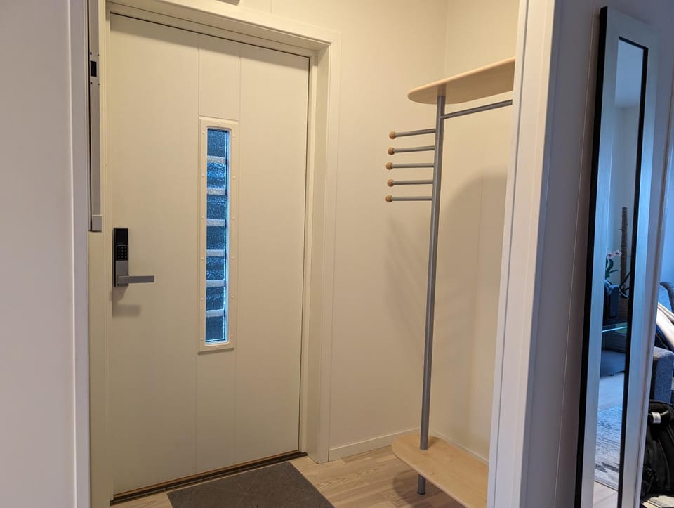 Green appartement Apartment in Rogaland