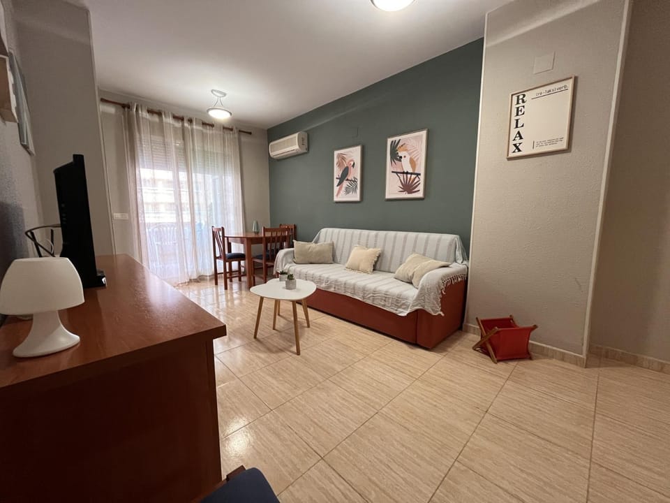 ACV - Costa Marina I-1ª línea planta 3 sur Apartment in Valencian Community