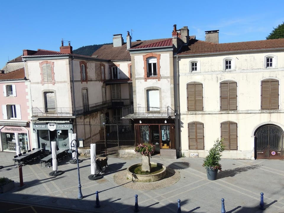 View (from property/room)
