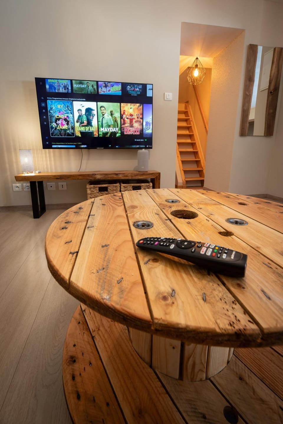 Communal lounge/ TV room, TV and multimedia