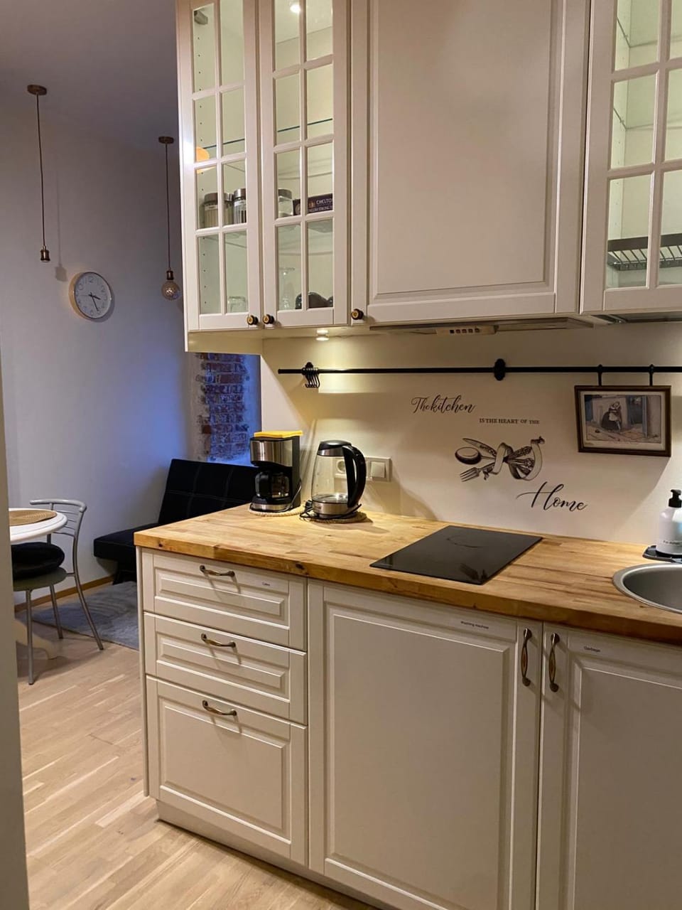 Cozy 1-bedr in the centre near Old Town with private parking Apartment in Tallinn