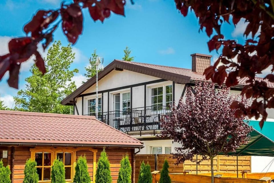 Morska Przystań Bed and Breakfast in West Pomeranian Voivodeship, Poland