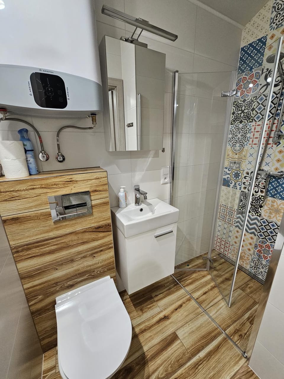 Apartament TAM GDZIE ZAWSZE Apartment in West Pomeranian Voivodeship, Poland