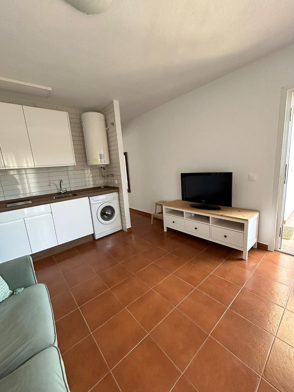 La Muralla del Palacio Apartment in Zahara de los Atunes