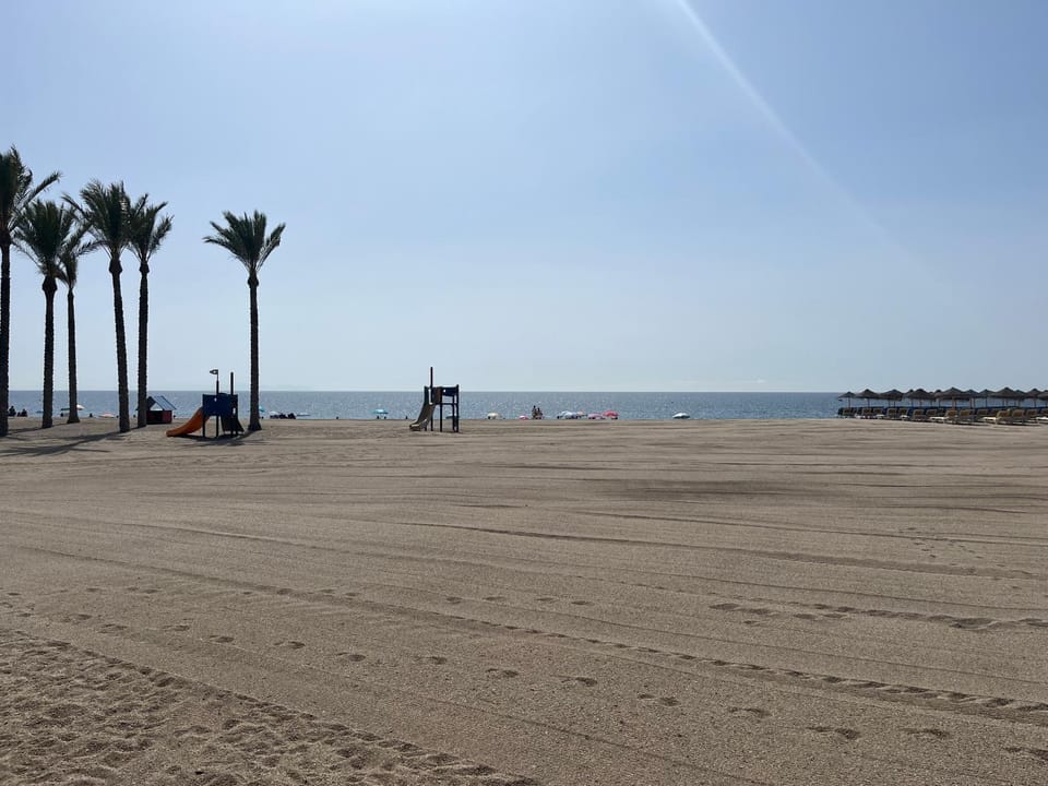 Day, Beach
