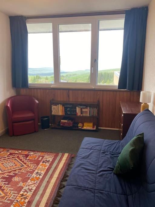Appartement à la montagne Apartment in Besse-et-Saint-Anastaise