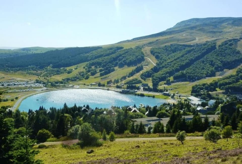 Appartement à la montagne Apartment in Besse-et-Saint-Anastaise