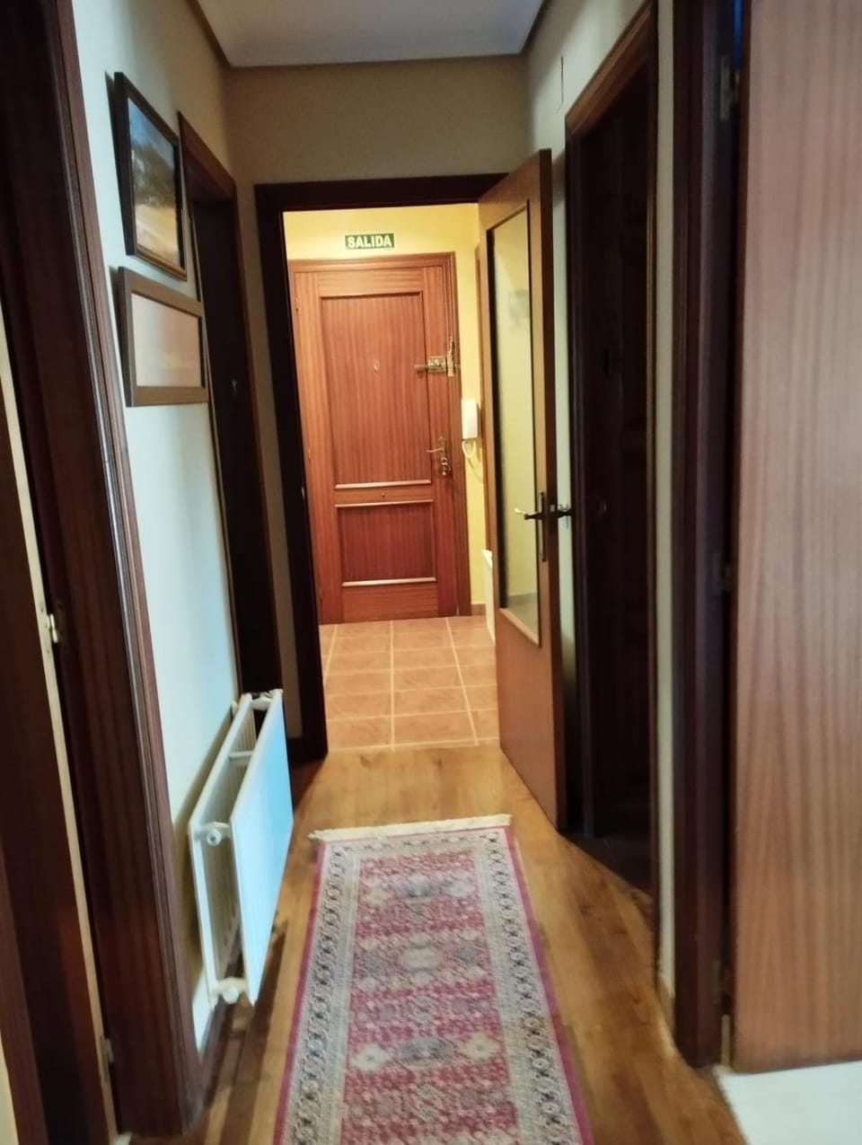 La Casa de Conchi Vacation rental in Western coast of Cantabria