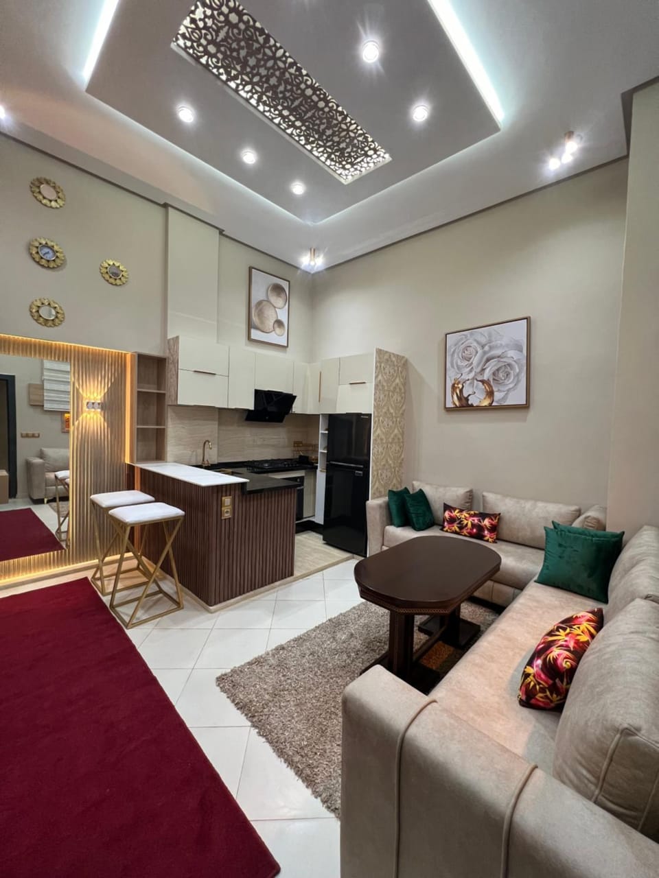 Appartement 1 chambre Apartment in Marrakesh