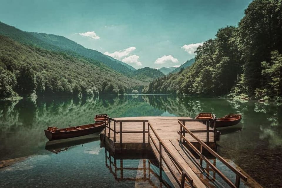 Apartman Hači Apartment in Montenegro