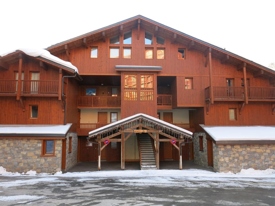 Chalet le Chamois-Arolles- Arcs 2000-Alpes-France Apartment in Bourg-Saint-Maurice
