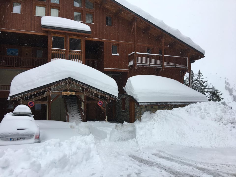 Chalet le Chamois-Arolles- Arcs 2000-Alpes-France Apartment in Bourg-Saint-Maurice