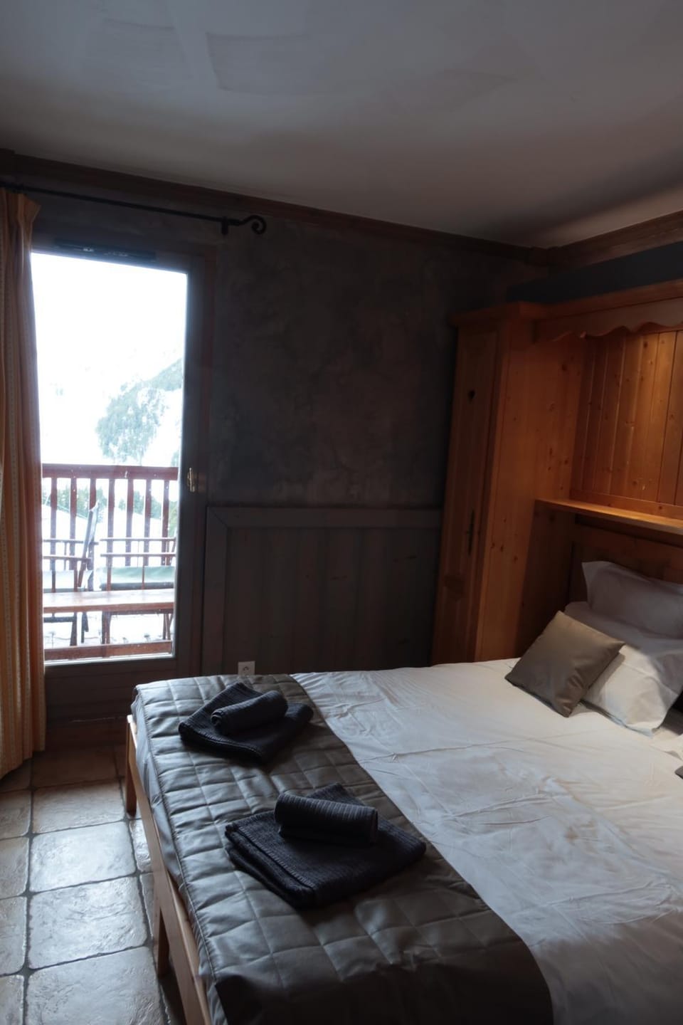 Chalet le Chamois-Arolles- Arcs 2000-Alpes-France Apartment in Bourg-Saint-Maurice