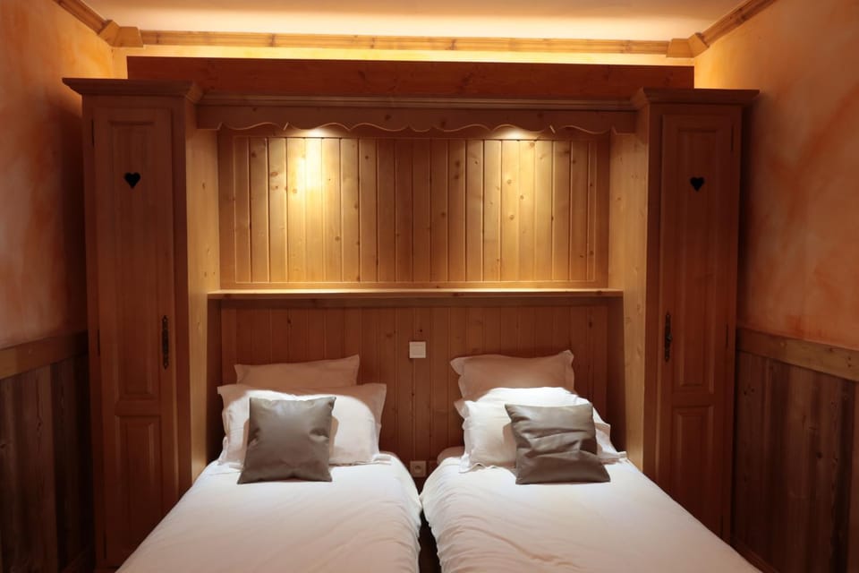 Chalet le Chamois-Arolles- Arcs 2000-Alpes-France Apartment in Bourg-Saint-Maurice
