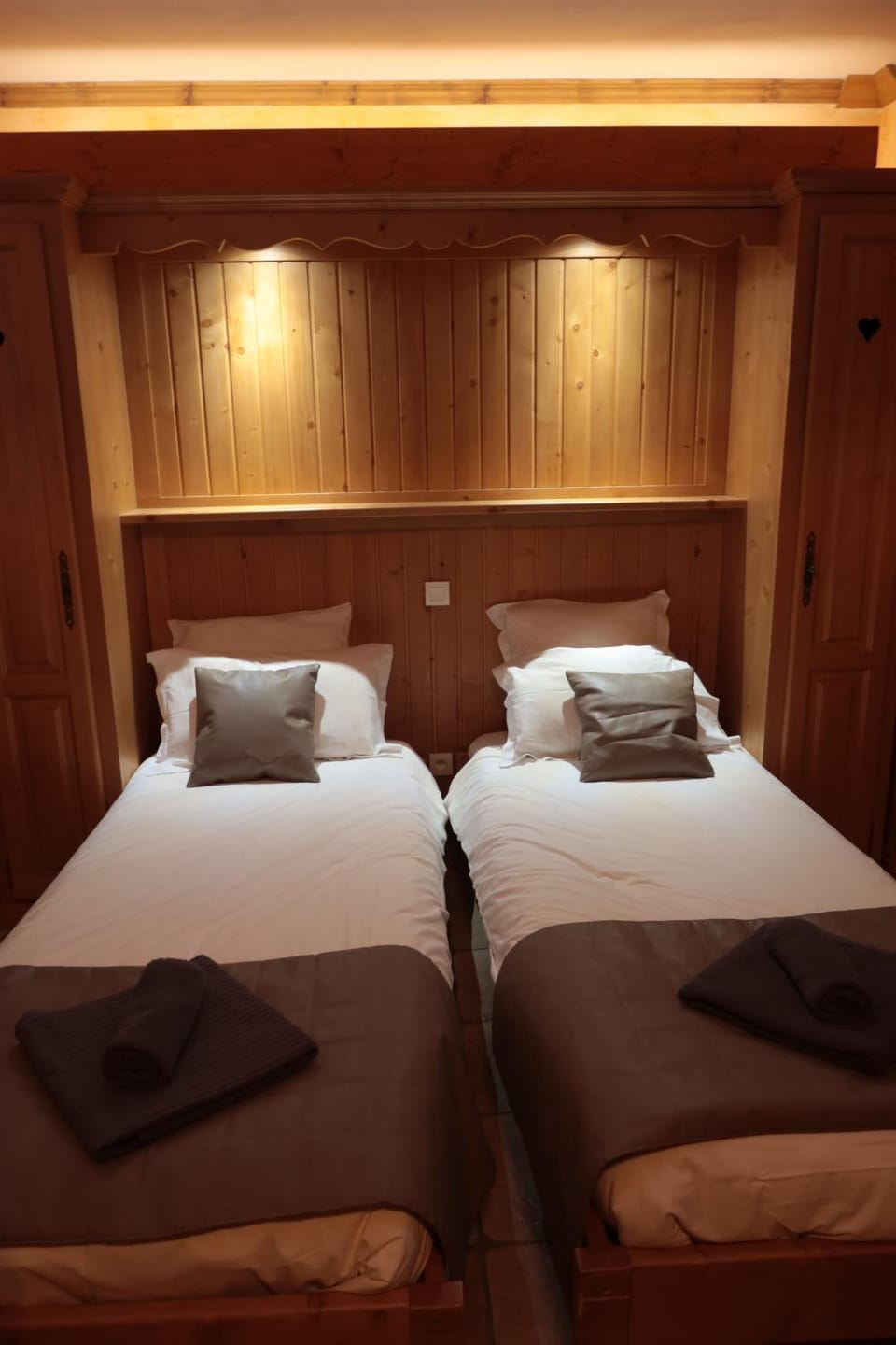 Chalet le Chamois-Arolles- Arcs 2000-Alpes-France Apartment in Bourg-Saint-Maurice