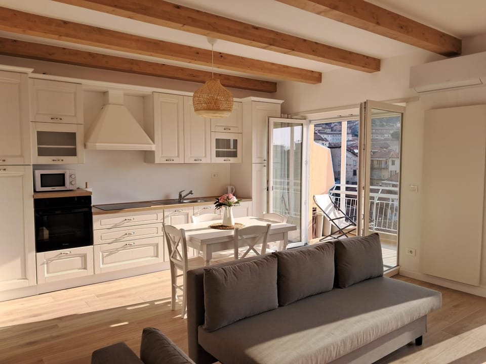 Attico Saluzzo centro Apartment in Piedmont