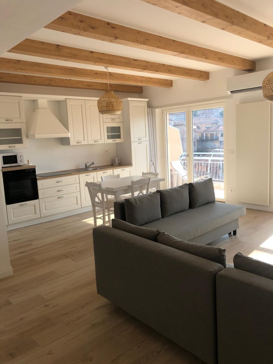 Attico Saluzzo centro Apartment in Piedmont