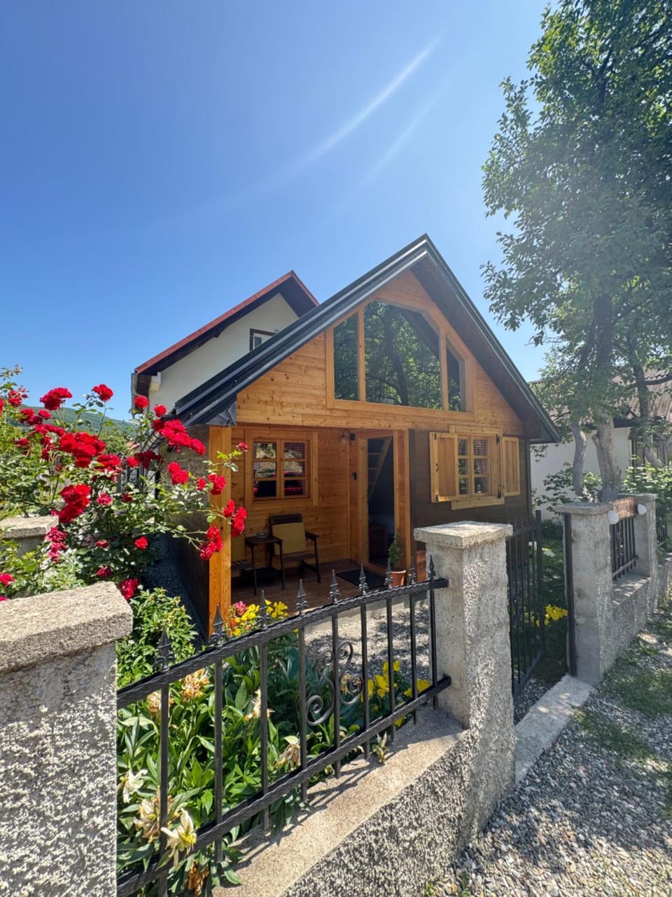 Etno kuca Lana House in Montenegro